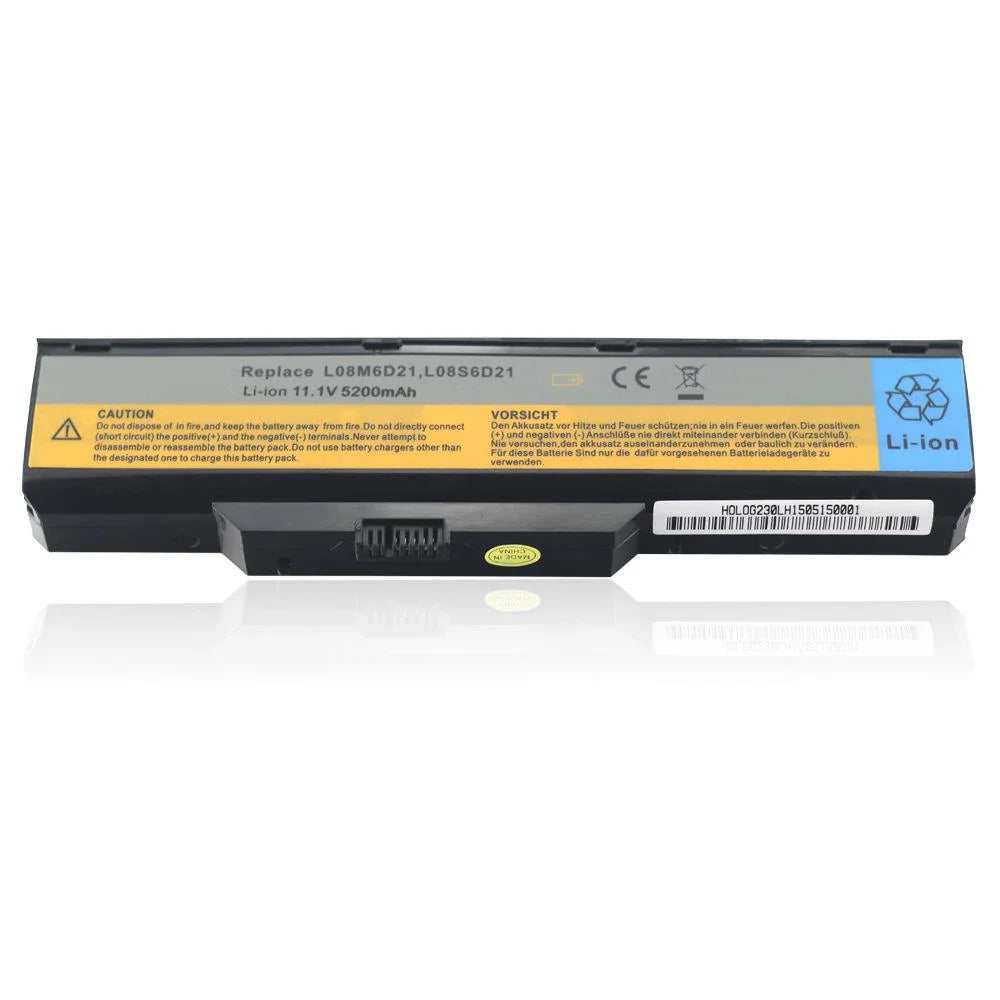 Lenovo 3000 G230 20006, 3000 G230 4107, 3000 G230G, L3000 G230 Series Laptop Battery - eBuy UAE